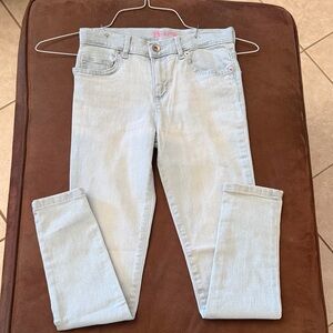 PLACE Light Blue Girl’s  JeansSz 10 New With Tag